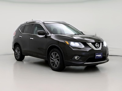 2016 Nissan Rogue SL -
                Hartford, CT