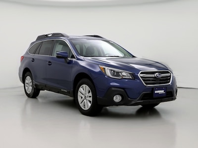 2019 Subaru Outback Premium -
                Waterbury, CT