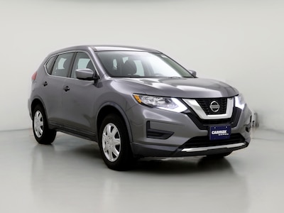 2018 Nissan Rogue S -
                Waterbury, CT