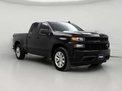 2019 Chevrolet Silverado 1500 Custom -
                Hartford, CT