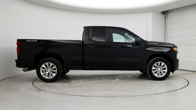 2019 Chevrolet Silverado 1500 Custom 7