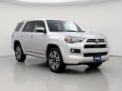 2022 Toyota 4Runner Limited -
                Hartford, CT