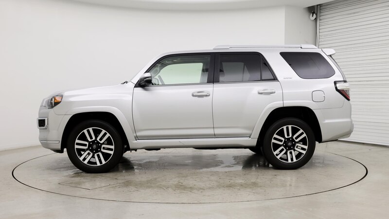 2022 Toyota 4Runner Limited 3