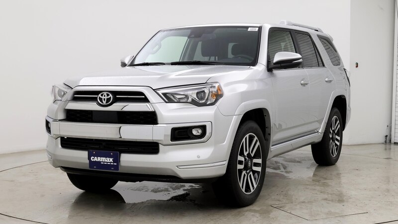 2022 Toyota 4Runner Limited 4