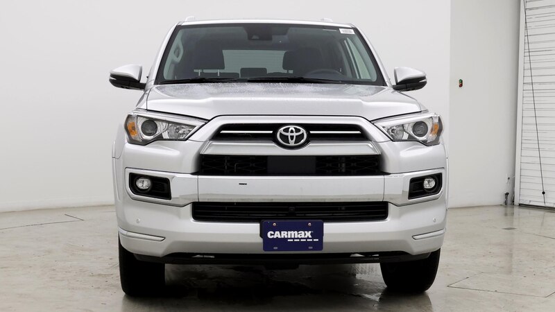 2022 Toyota 4Runner Limited 5