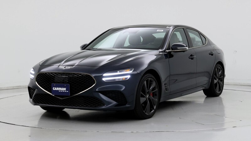 2022 Genesis G70 3.3T 4