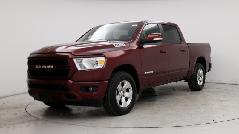 2020 RAM 1500 Big Horn 4