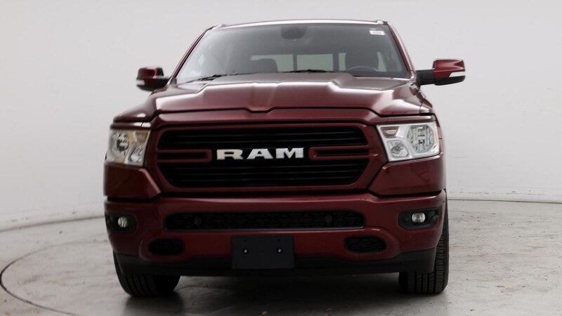 2020 RAM 1500 Big Horn 5