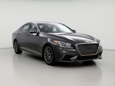 2019 Genesis G80  -
                Raleigh, NC