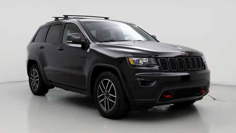 2020 Jeep Grand Cherokee Trailhawk Hero Image