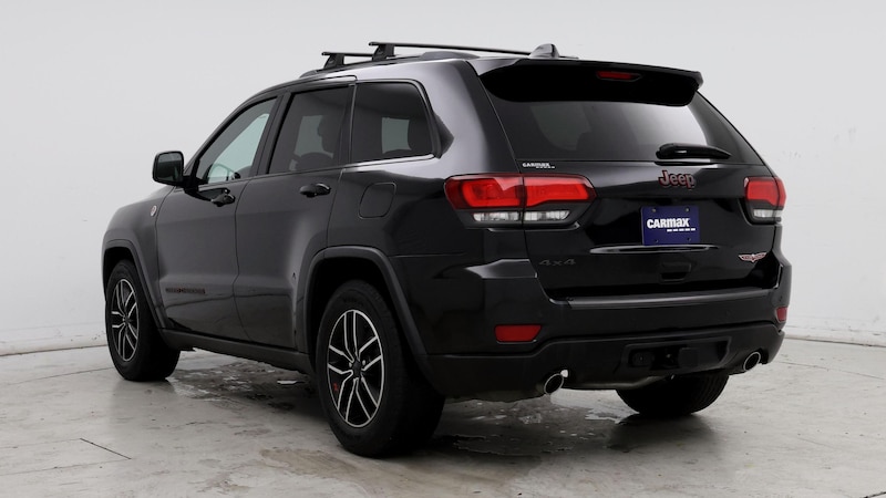 2020 Jeep Grand Cherokee Trailhawk 2