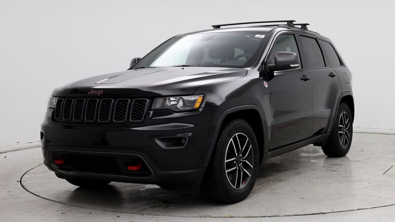 2020 Jeep Grand Cherokee Trailhawk 4