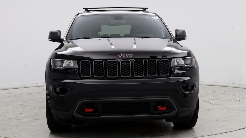 2020 Jeep Grand Cherokee Trailhawk 5