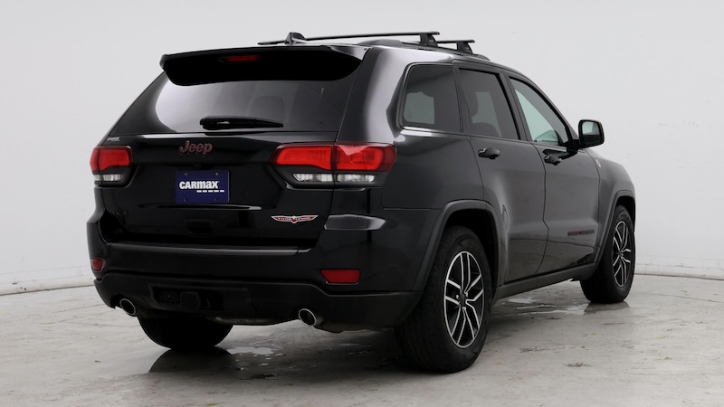 2020 Jeep Grand Cherokee Trailhawk 8