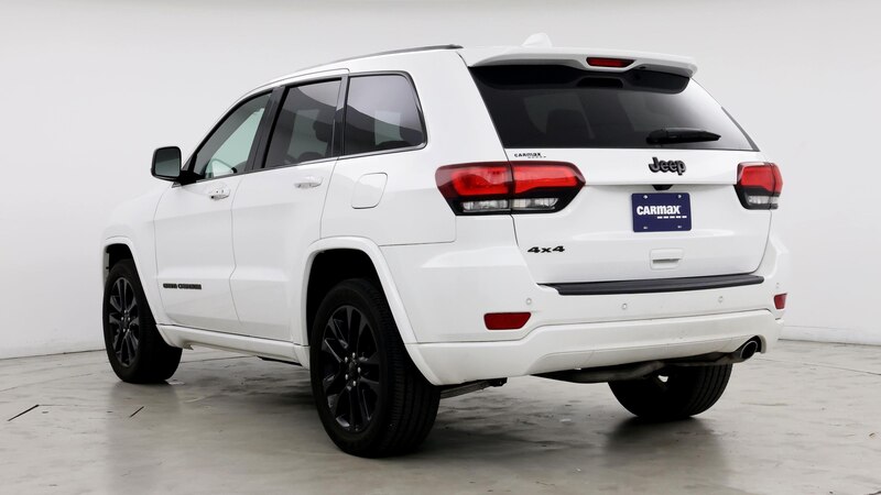 2021 Jeep Grand Cherokee Laredo 2