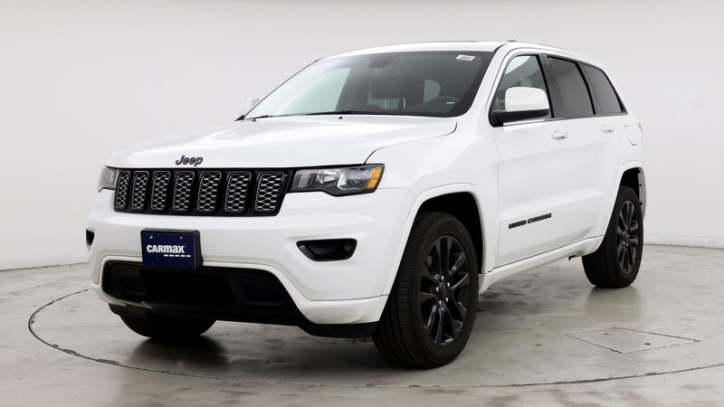 2021 Jeep Grand Cherokee Laredo 4