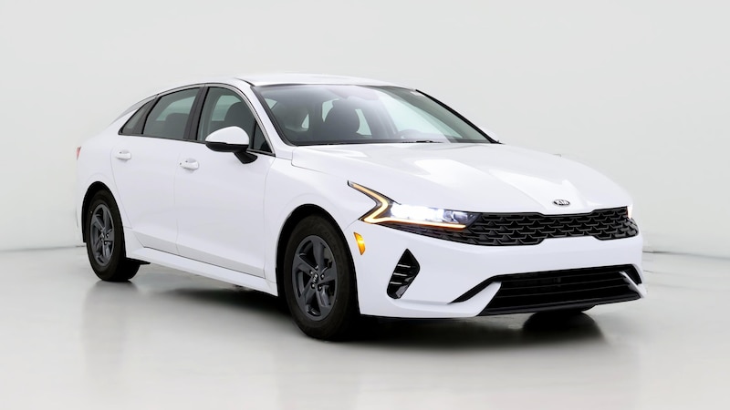 2021 Kia K5 LXS Hero Image