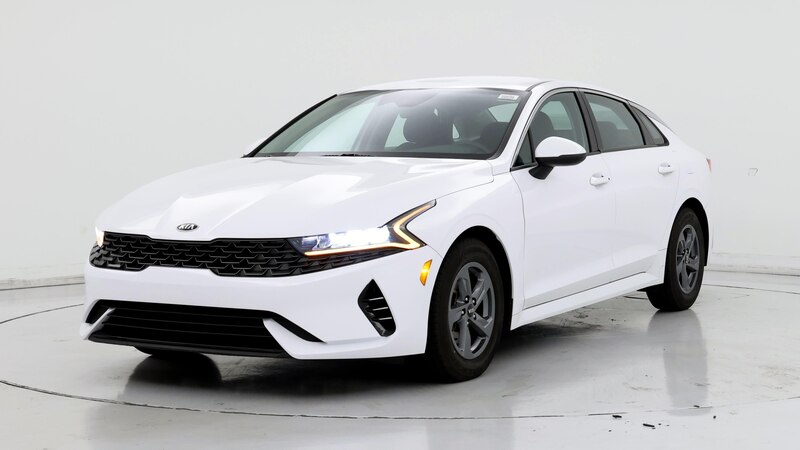 2021 Kia K5 LXS 4