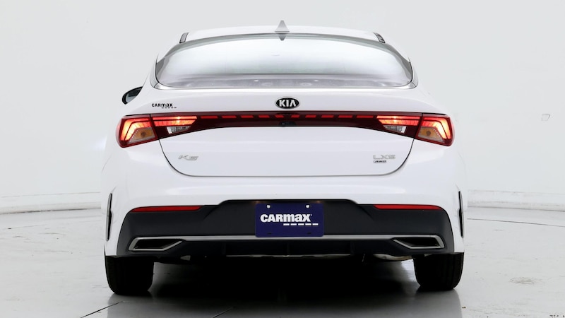 2021 Kia K5 LXS 6