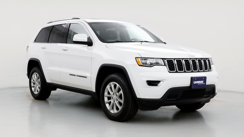 2021 Jeep Grand Cherokee Laredo Hero Image