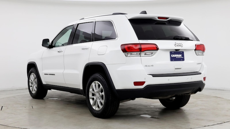 2021 Jeep Grand Cherokee Laredo 2