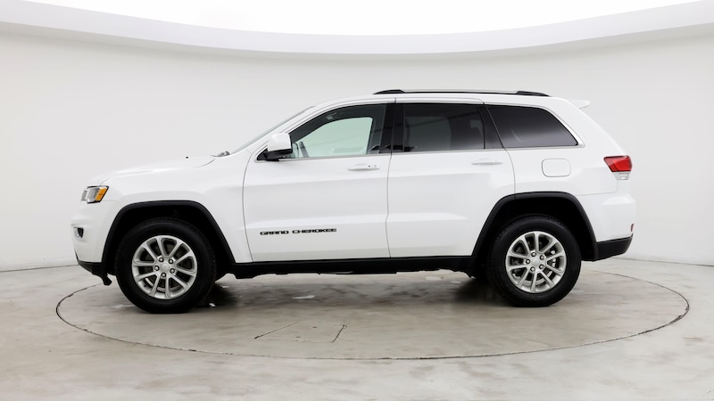 2021 Jeep Grand Cherokee Laredo 3