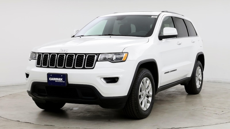 2021 Jeep Grand Cherokee Laredo 4