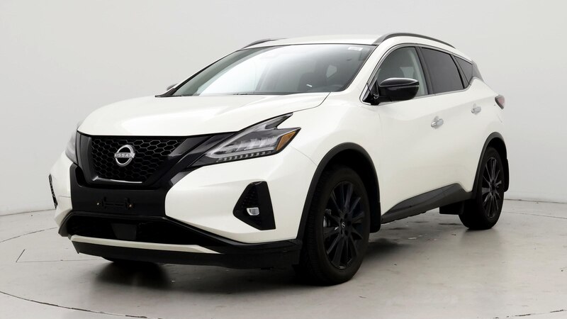 2023 Nissan Murano SV 4