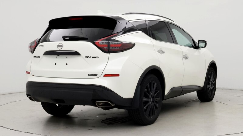 2023 Nissan Murano SV 8