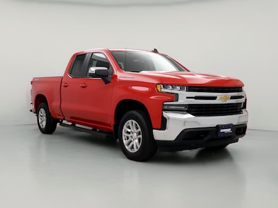 2022 Chevrolet Silverado 1500 LT -
                Raleigh, NC