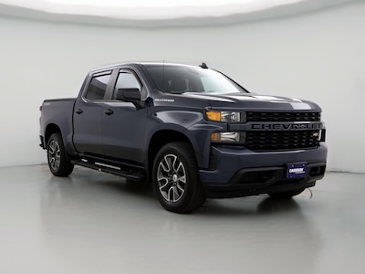 2022 Chevrolet Silverado 1500 Custom -
                Fayetteville, NC