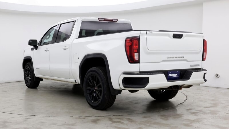 2021 GMC Sierra 1500 Elevation 2