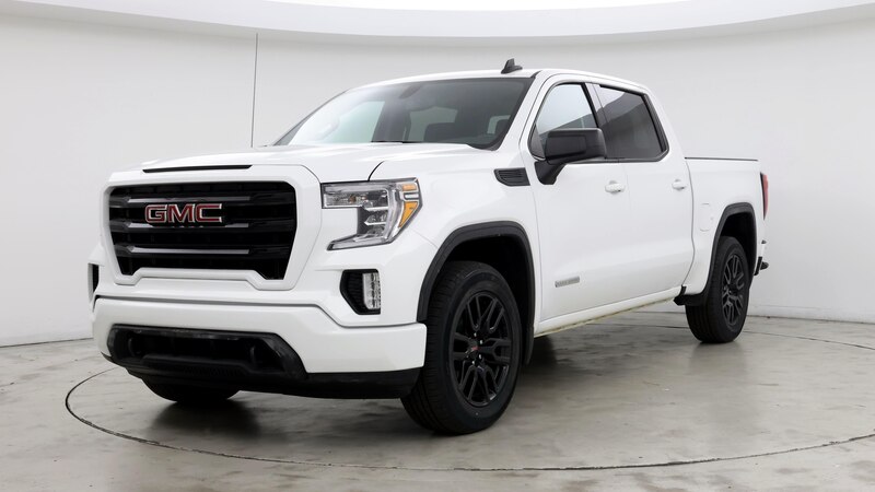 2021 GMC Sierra 1500 Elevation 4