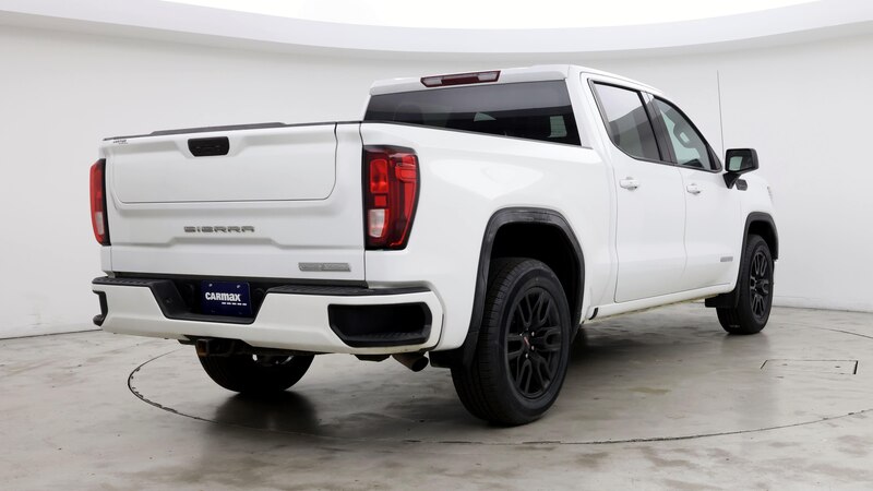 2021 GMC Sierra 1500 Elevation 8