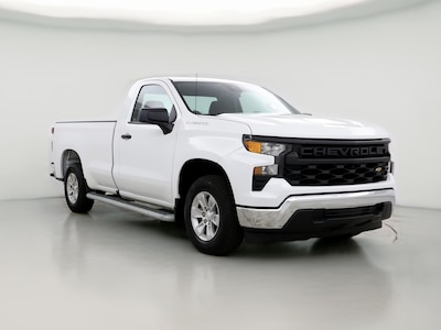 2023 Chevrolet Silverado 1500 Work Truck -
                Raleigh, NC