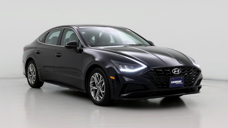 2021 Hyundai Sonata SEL Hero Image