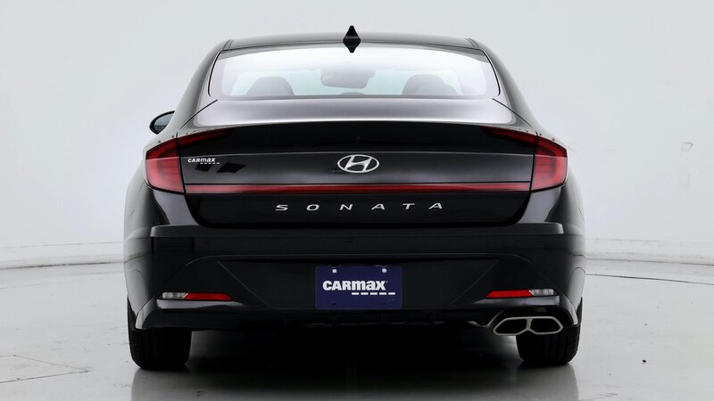 2021 Hyundai Sonata SEL 6