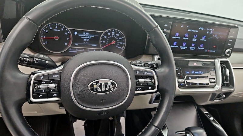 2021 Kia Sorento EX 10