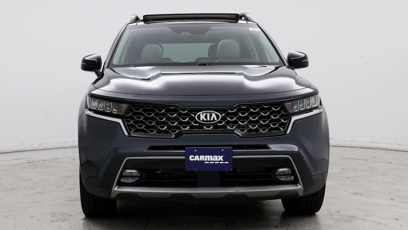 2021 Kia Sorento EX 5