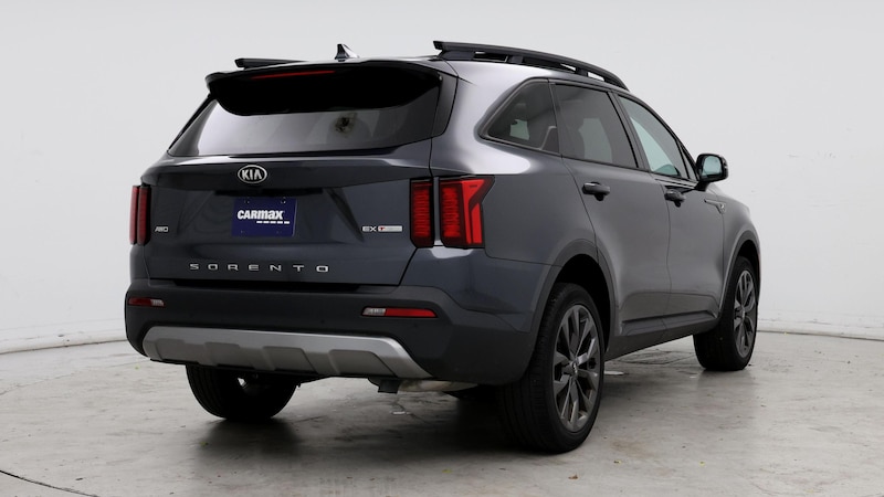 2021 Kia Sorento EX 8