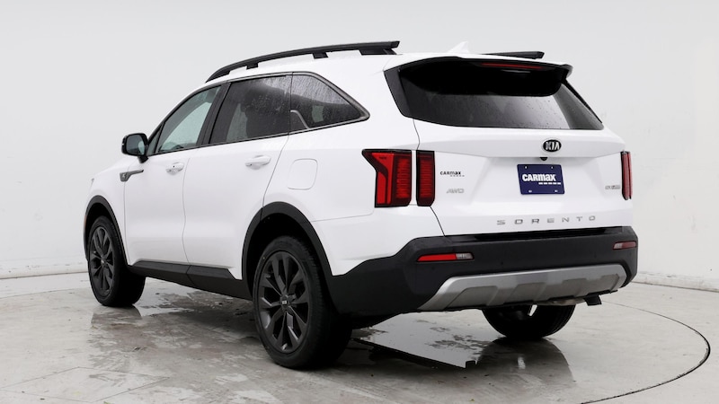 2021 Kia Sorento EX 2