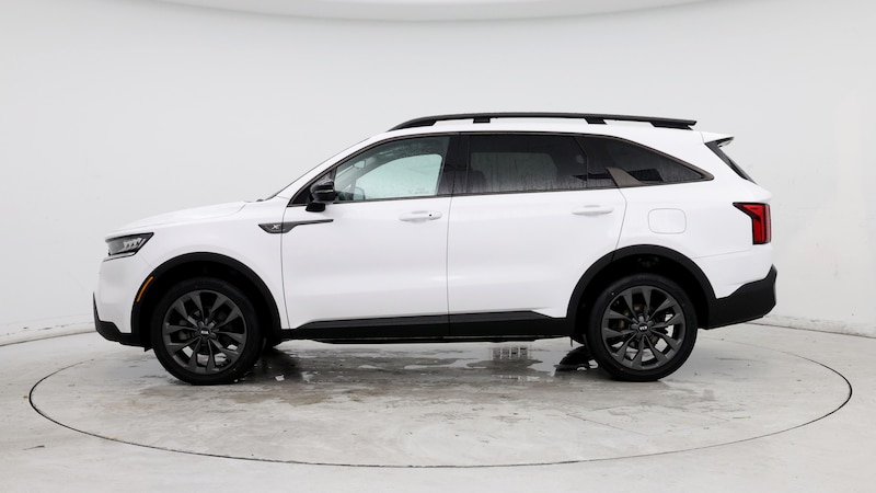 2021 Kia Sorento EX 3