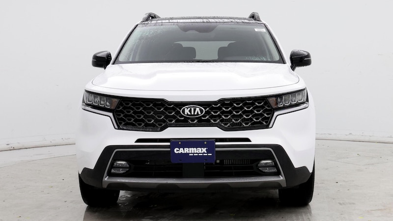 2021 Kia Sorento EX 5