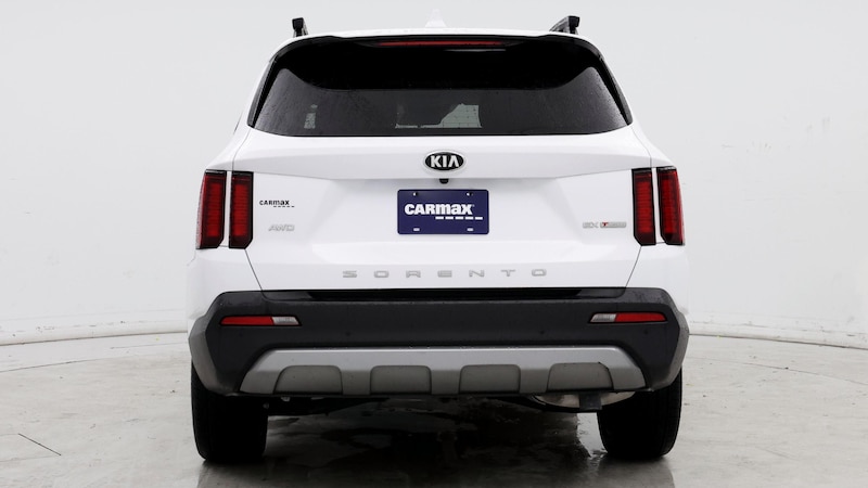 2021 Kia Sorento EX 6