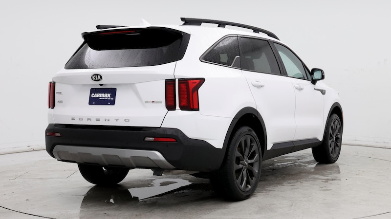 2021 Kia Sorento EX 8