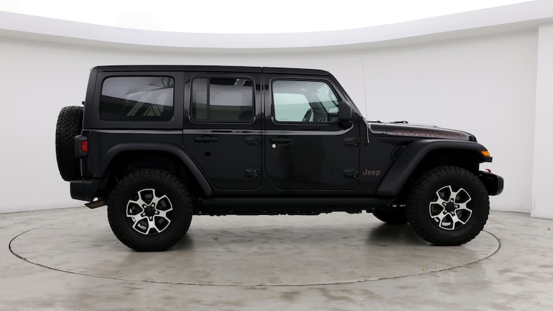 2021 Jeep Wrangler Unlimited Rubicon 7