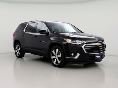 2021 Chevrolet Traverse LT -
                Raleigh, NC