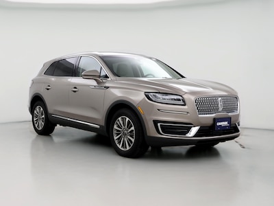 2020 Lincoln Nautilus Standard -
                Raleigh, NC