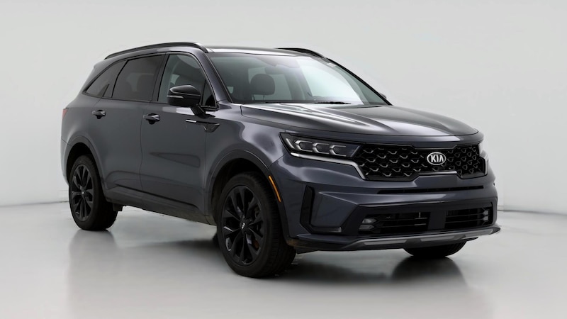 2021 Kia Sorento SX Hero Image