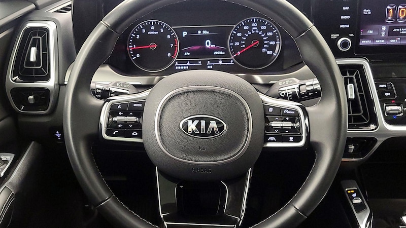 2021 Kia Sorento SX 10